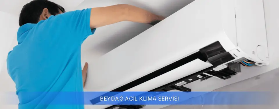 Beydağ İlçemi Acil Klima Servisi