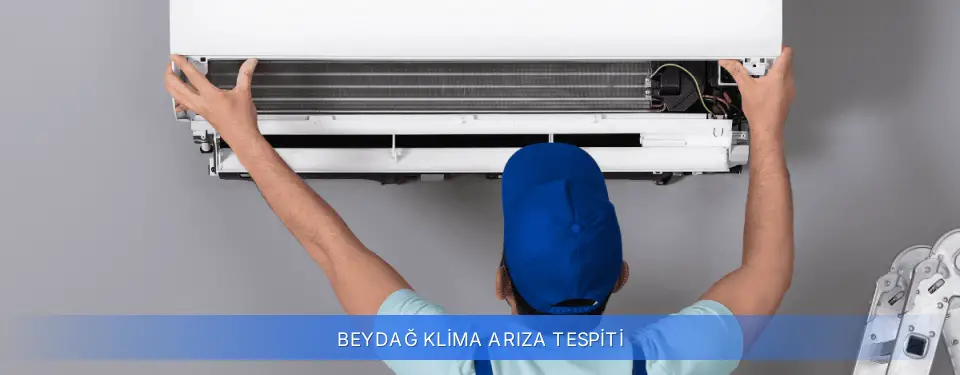 Beydağ İlçemi Klima Arıza Tespiti