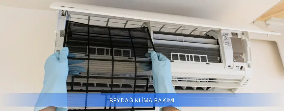 Beydağ İlçemi Klima Bakımı
