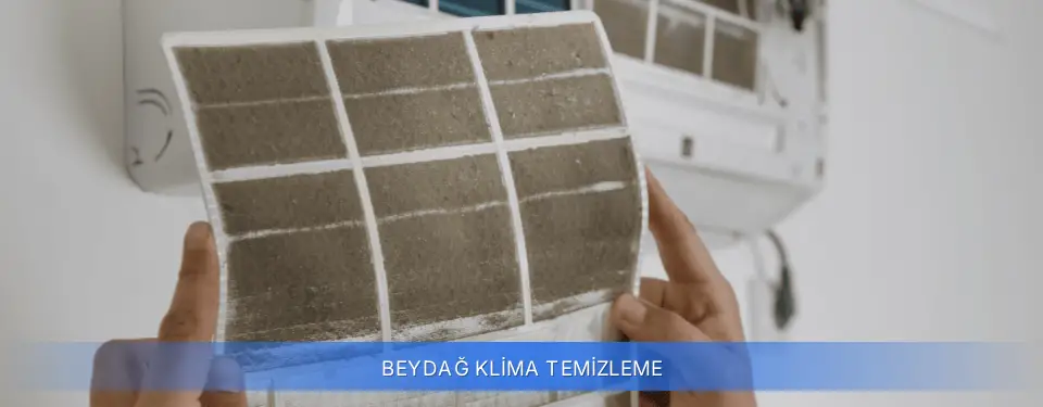 Beydağ İlçemi Klima Temizleme